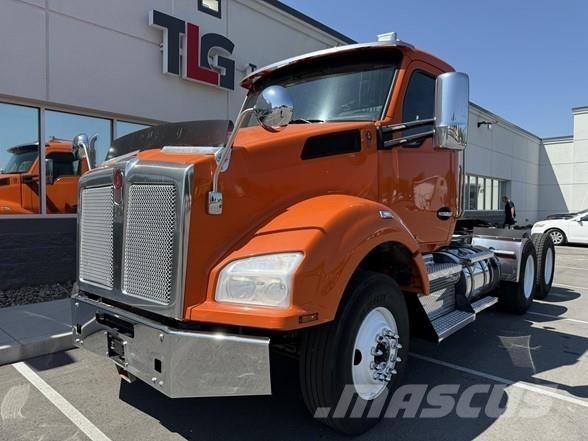 Kenworth T880 Влекачи