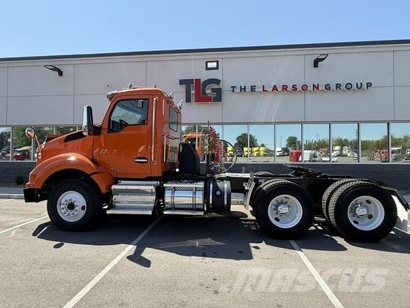 Kenworth T880 Влекачи