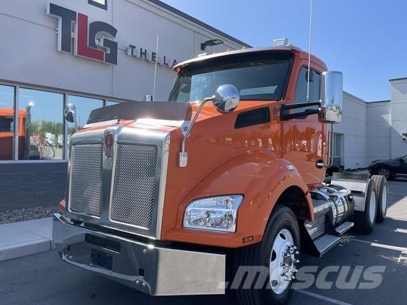 Kenworth T880 Влекачи