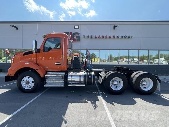 Kenworth T880 Влекачи