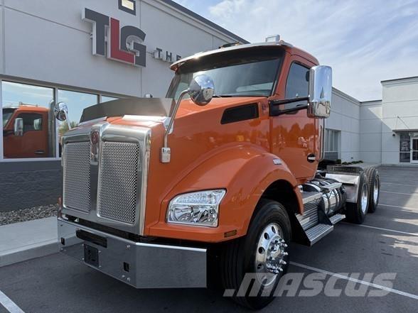 Kenworth T880 Влекачи