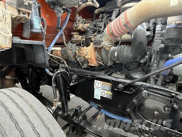 Kenworth T880 Влекачи