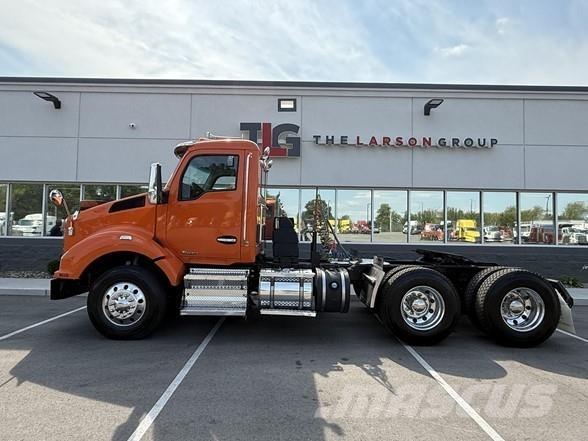 Kenworth T880 Влекачи