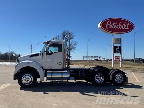 Kenworth T880 Влекачи