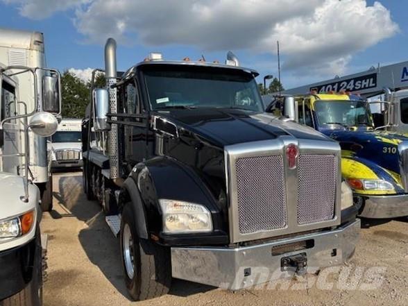 Kenworth T880 Самосвал