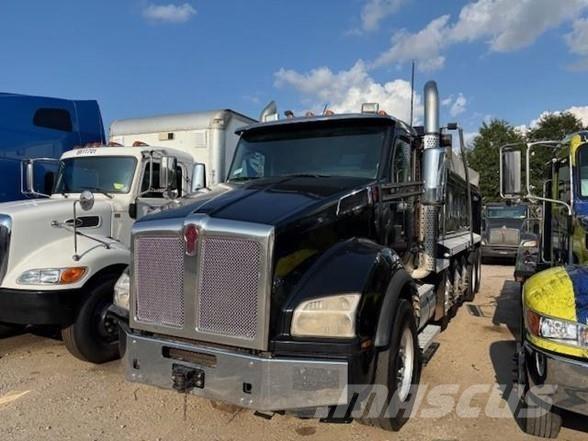 Kenworth T880 Самосвал