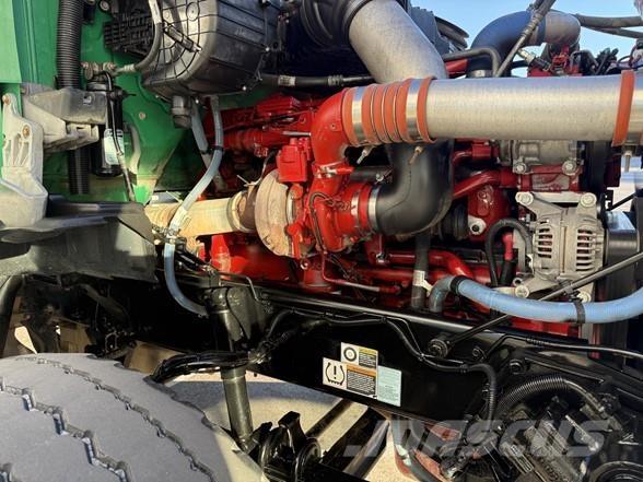 Kenworth T880 Самосвал