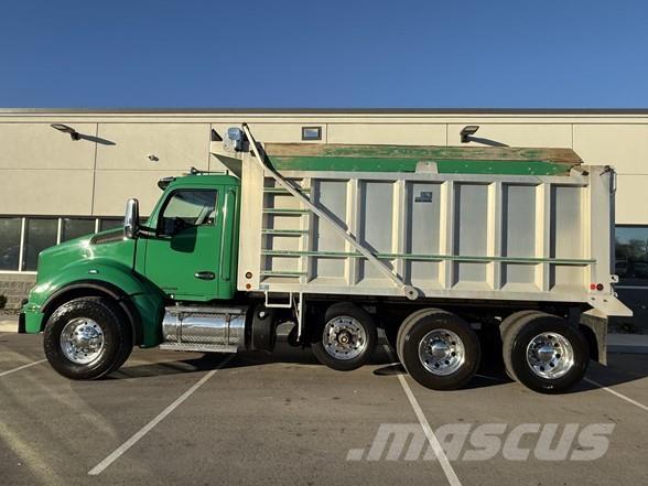 Kenworth T880 Самосвал