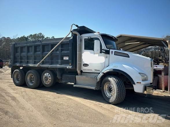 Kenworth T880 Самосвал