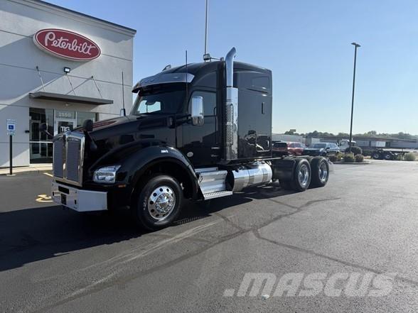 Kenworth T880 Влекачи