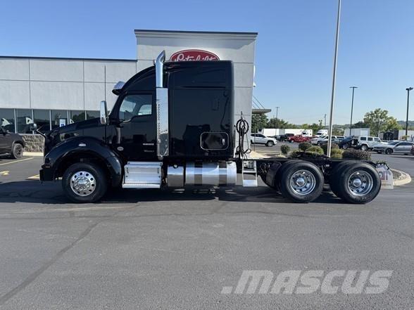 Kenworth T880 Влекачи