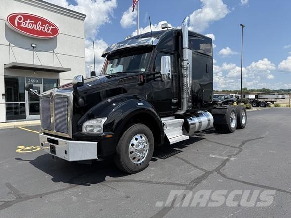 Kenworth T880 Влекачи