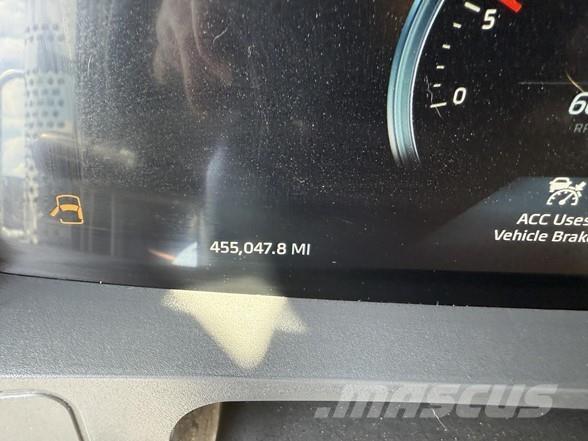 Kenworth T880 Влекачи