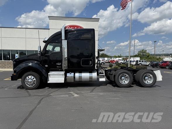 Kenworth T880 Влекачи