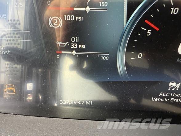 Kenworth T880 Влекачи