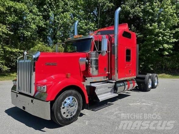 Kenworth W900 Влекачи