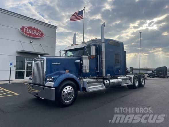 Kenworth W900 Влекачи