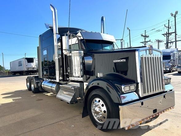 Kenworth W900 Влекачи