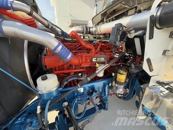 Kenworth W900B Влекачи