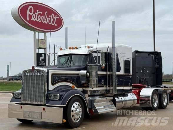 Kenworth W900L Влекачи