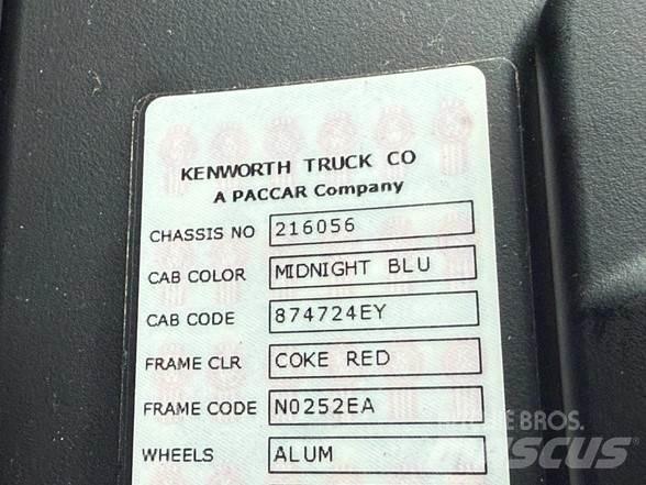 Kenworth W900L Влекачи