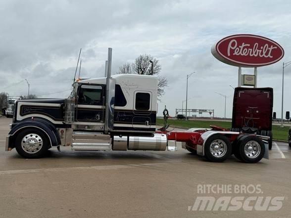 Kenworth W900L Влекачи