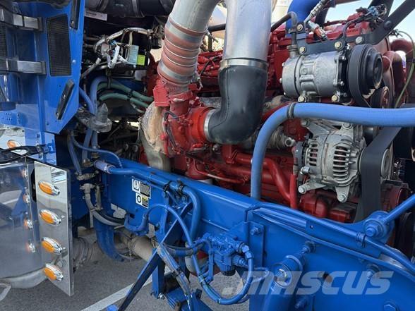 Kenworth W900L Влекачи