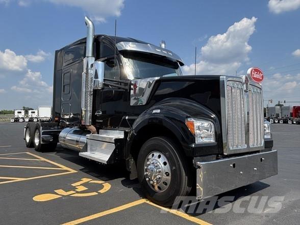Kenworth W990 Влекачи