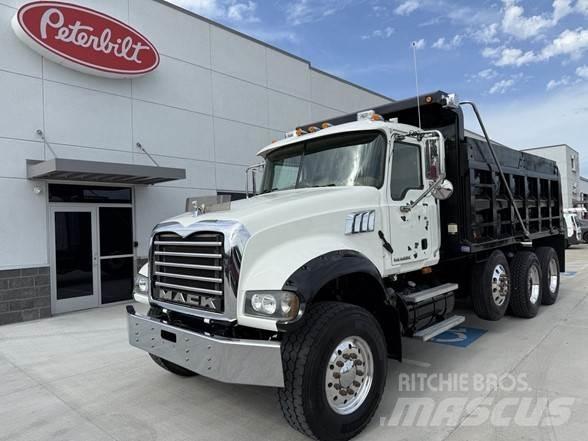Mack GRANITE CTP713 Самосвал