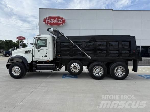 Mack GRANITE CTP713 Самосвал
