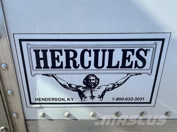 Peterbilt 337 Каросерии