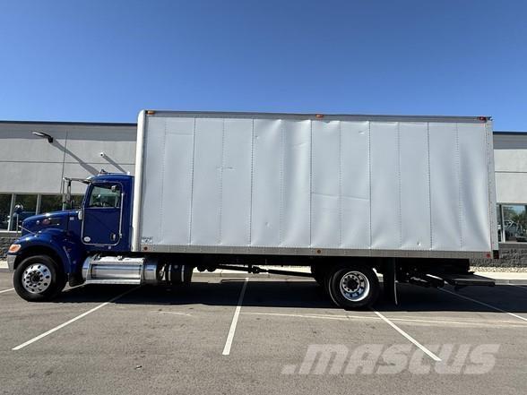 Peterbilt 337 Каросерии