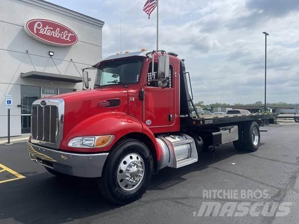 Peterbilt 337 Бордови
