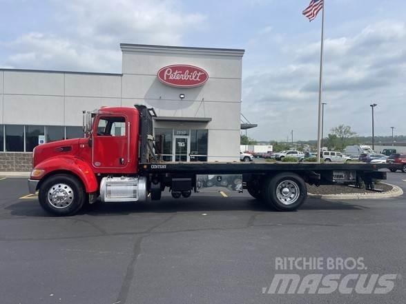 Peterbilt 337 Бордови