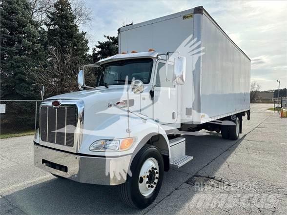 Peterbilt 337 Каросерии