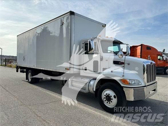 Peterbilt 337 Каросерии