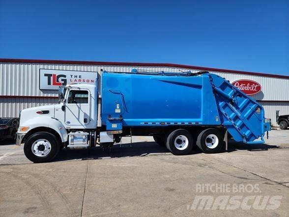 Peterbilt 348 Камиони за отпадъци