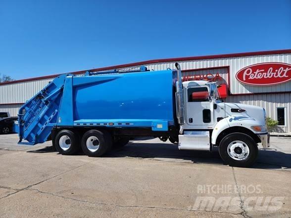 Peterbilt 348 Камиони за отпадъци