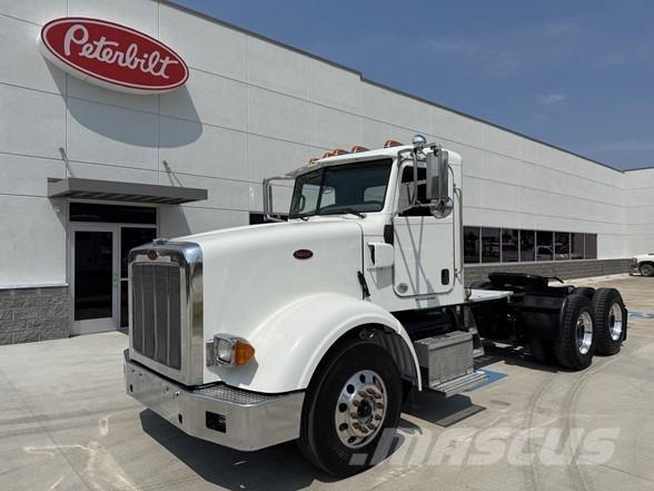 Peterbilt 367 Влекачи