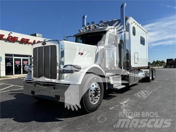 Peterbilt 389 Влекачи