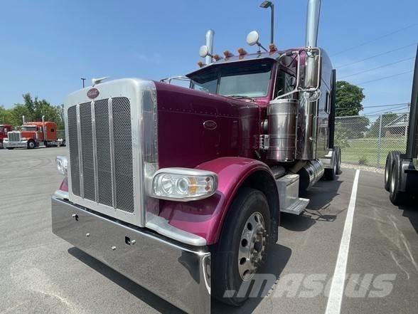 Peterbilt 389 Влекачи