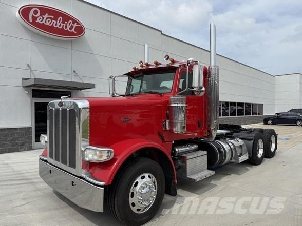 Peterbilt 389 Влекачи