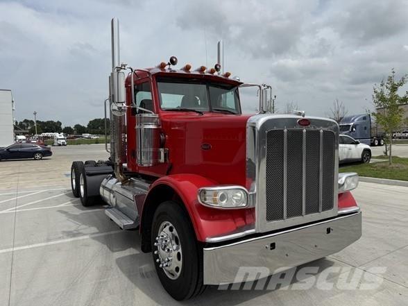 Peterbilt 389 Влекачи
