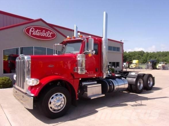 Peterbilt 389 Влекачи