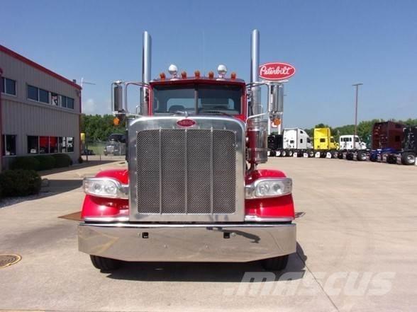 Peterbilt 389 Влекачи