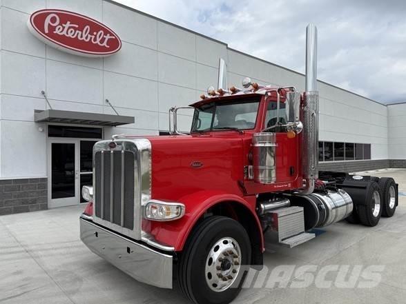 Peterbilt 389 Влекачи