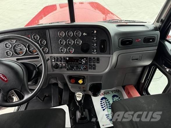 Peterbilt 389 Влекачи