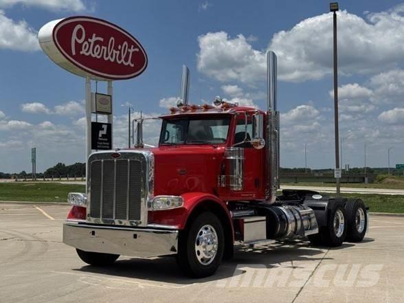 Peterbilt 389 Влекачи