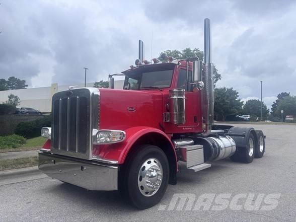 Peterbilt 389 Влекачи