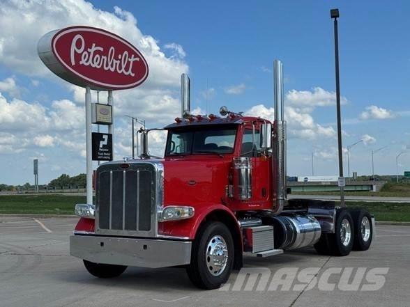 Peterbilt 389 Влекачи